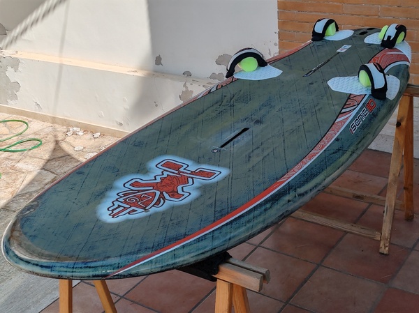 Starboard - ISonic 110 Slalom 227x75