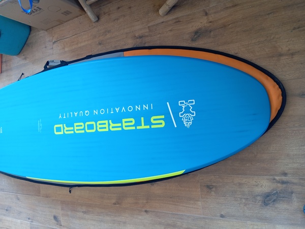 Starboard - Freewave 105