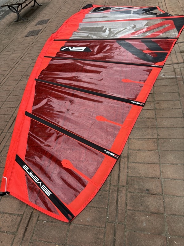 Severne Sails - NCX 8.2