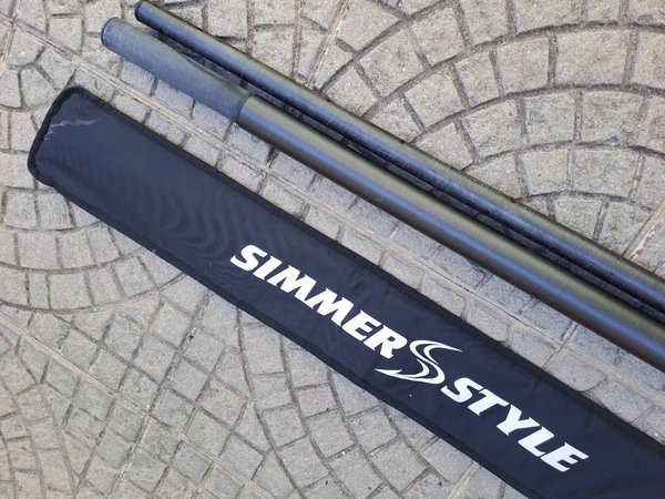 Simmer Style - Freeride  sx8 430 sdm