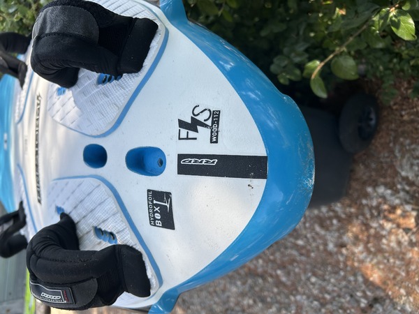 Rrd - Firestorm V4 112 wood