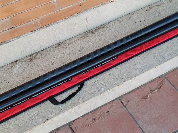 Severne Sails - Apex Pro 460 SDM 100% Carbon