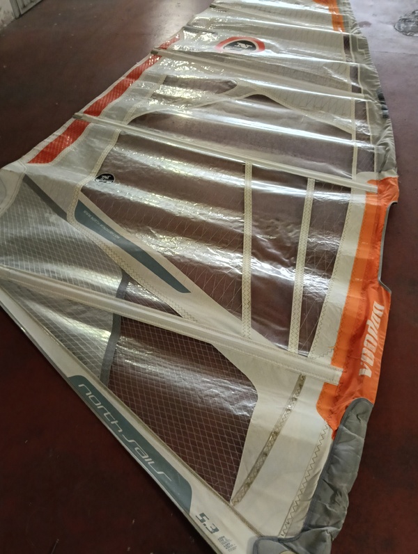 altra - North Sails - Ezzy Ice HD