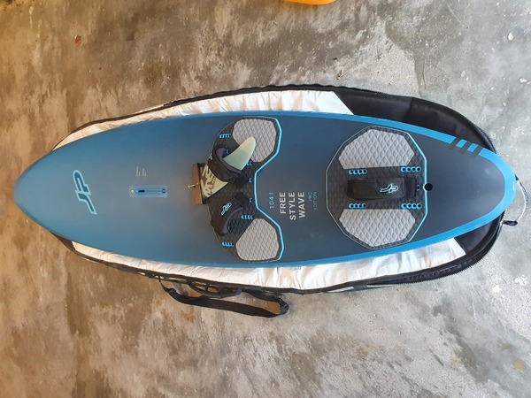 Jp - 104 free style wave pro edition
