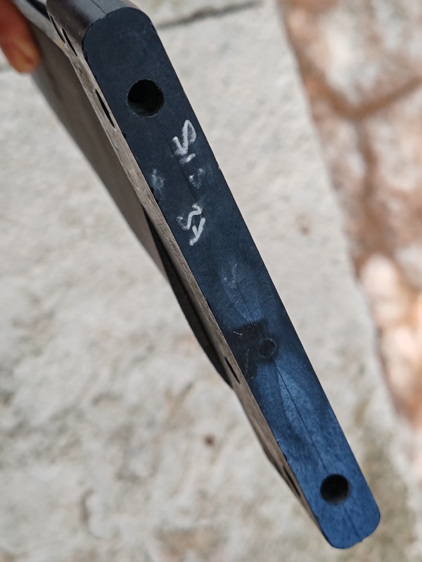 Select - Pinna S1 Slalom 37 Tuttle 