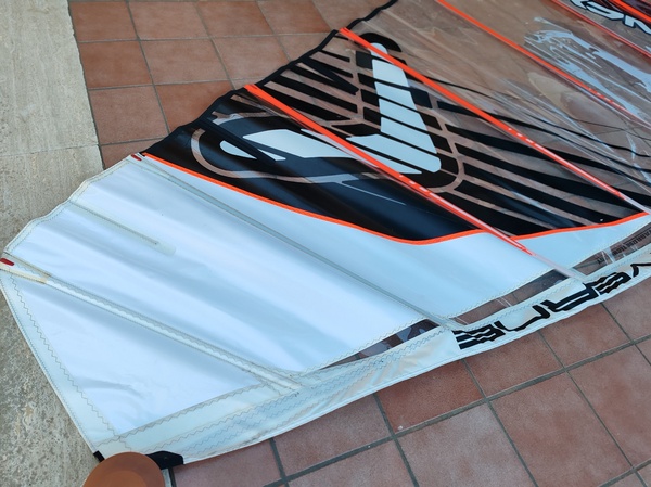 Severne Sails - NCX 7.5 FreeRace No Cam