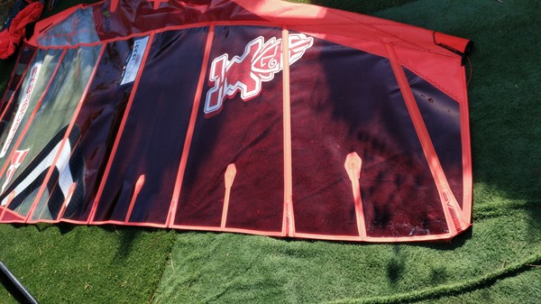 Severne Sails - Mach 4 8,6
