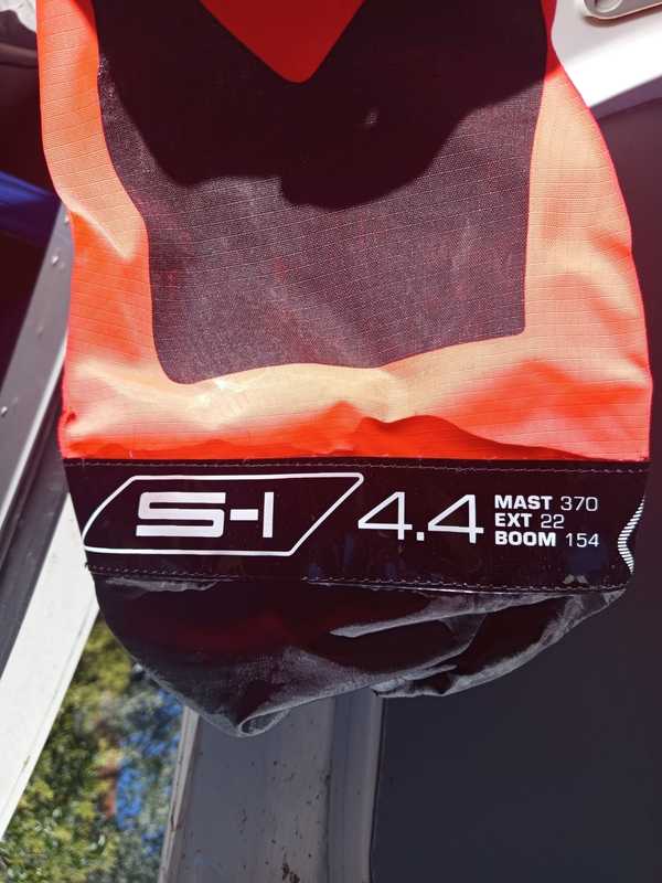 Severne Sails - S1