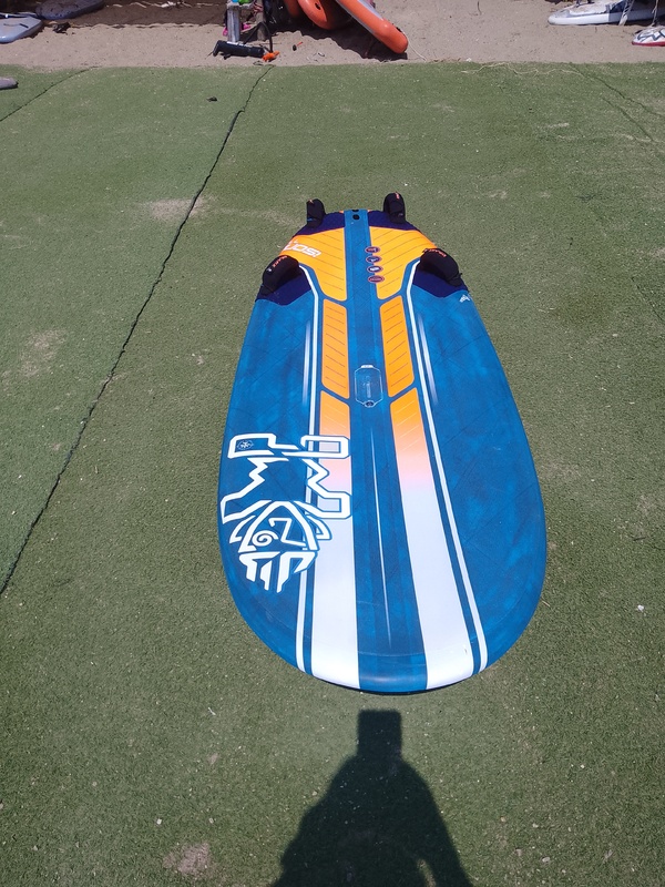 Starboard - Isonic 77 carbon reflex 