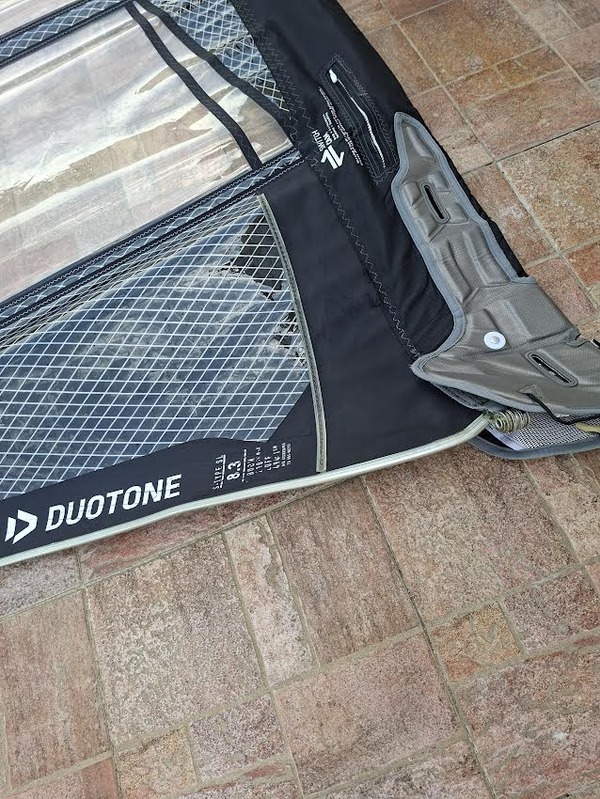 Duotone - S TYPE SL 8,3