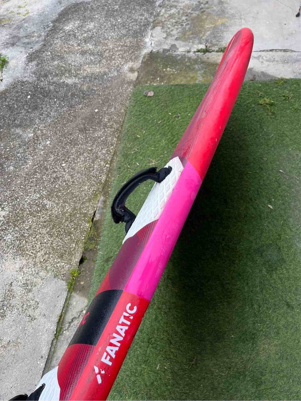 Fanatic - fanatic falcon 140