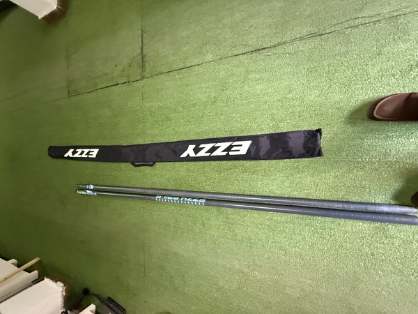 Ezzy Sails - HOOKIPA  RDM  Albero Ezzy 4.30 RDM serie Hookipa C91 
