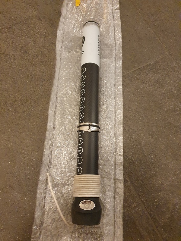 Goya - Prolunga carbon SDM 30 cm