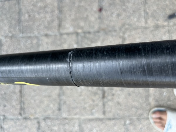 Naish - rdm 430cm  100% carbon