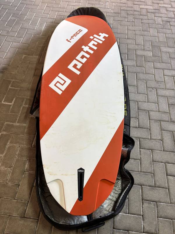 Patrik Diethelm - F-race
