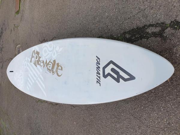 Fanatic - Freewave TE