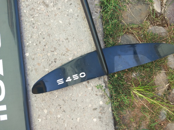 altra - Sabfoil Vento 85