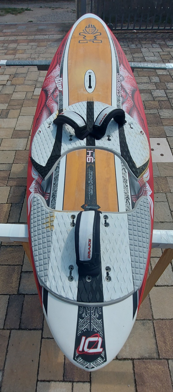 Starboard - Kode