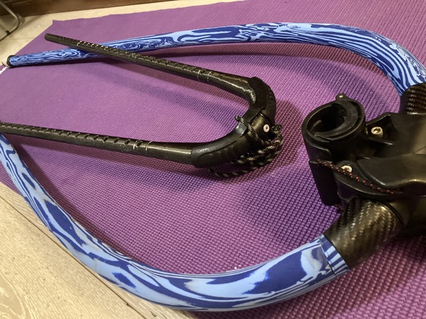 AL 360 - Carbon wave/freeride 140-200