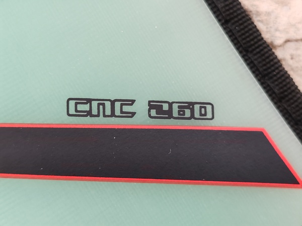 Mfc Maui Fins - 26 US Box G10