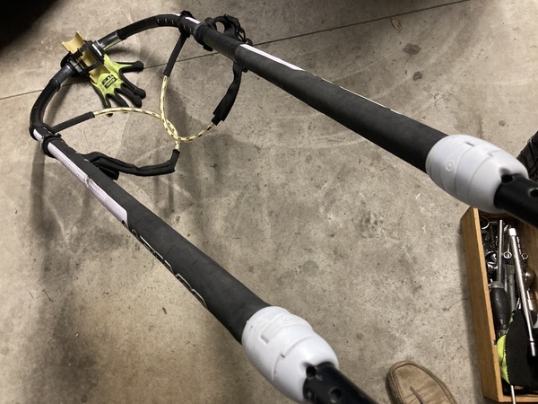 Neil Pryde - X6 Carbon-Ergal 140-190