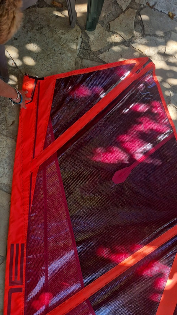Severne Sails - S-1 4.8