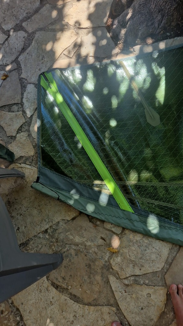 Severne Sails - S-1 5.2