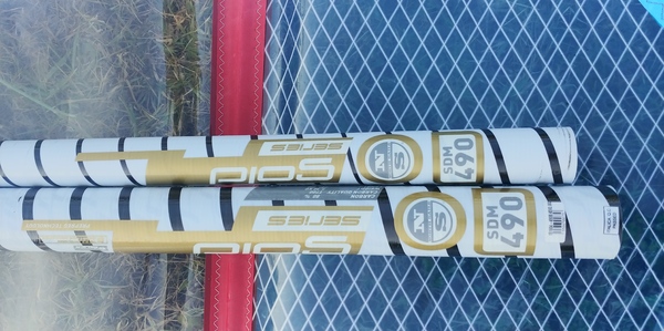 North Sails - Warp 8.4 + albero Gold 490 + boma