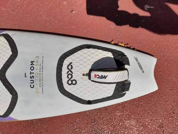 Goya - Custom quad