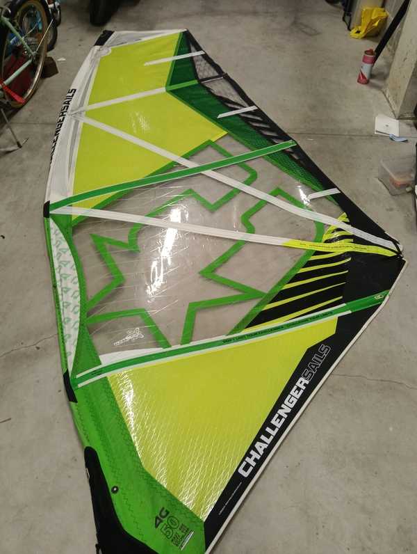 Challenger Sails - 4G 5.0 2020