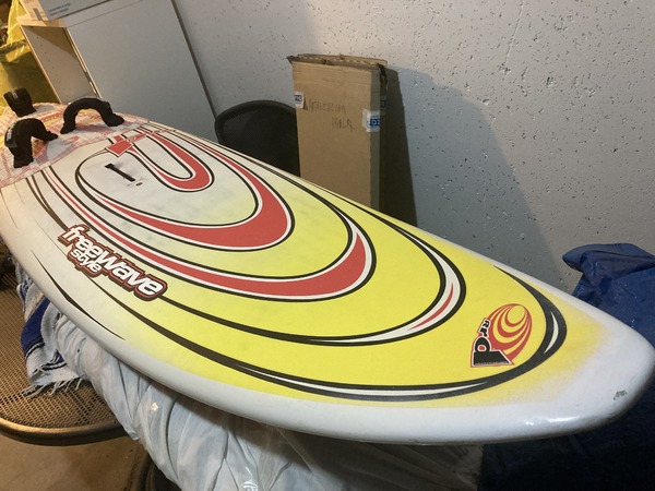Rrd - FSW Carbon LTD M (90l)