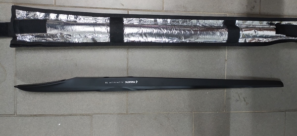 Fanatic - Fusoliera Fanatic da 78 cm nuova.