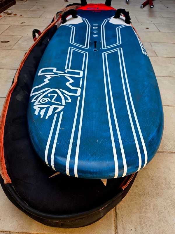 Starboard - isonic 73