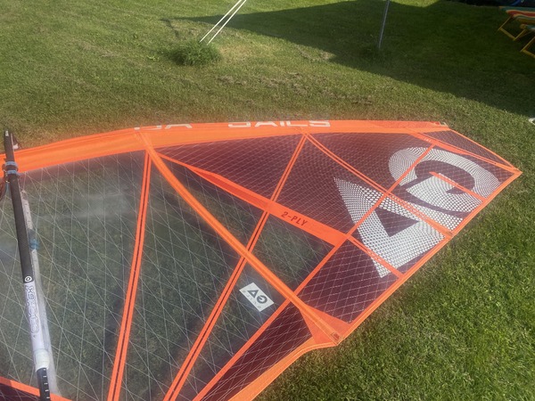 Gaastra - Manic 5.4 HD