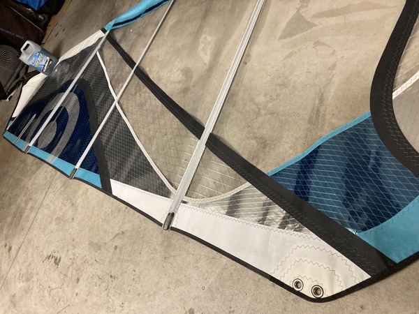 Neil Pryde - Alpha 5.4 Wave Power