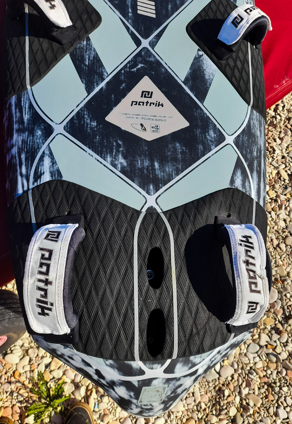 Patrik Diethelm - Slalom 115 v4
