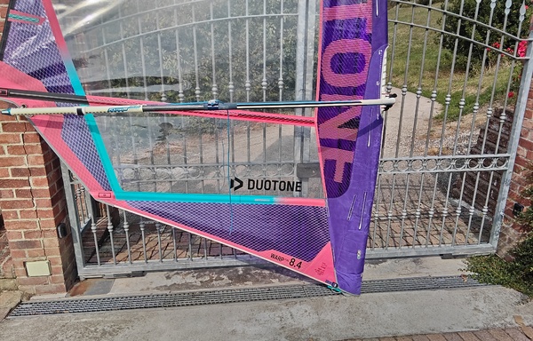 Duotone - Warp