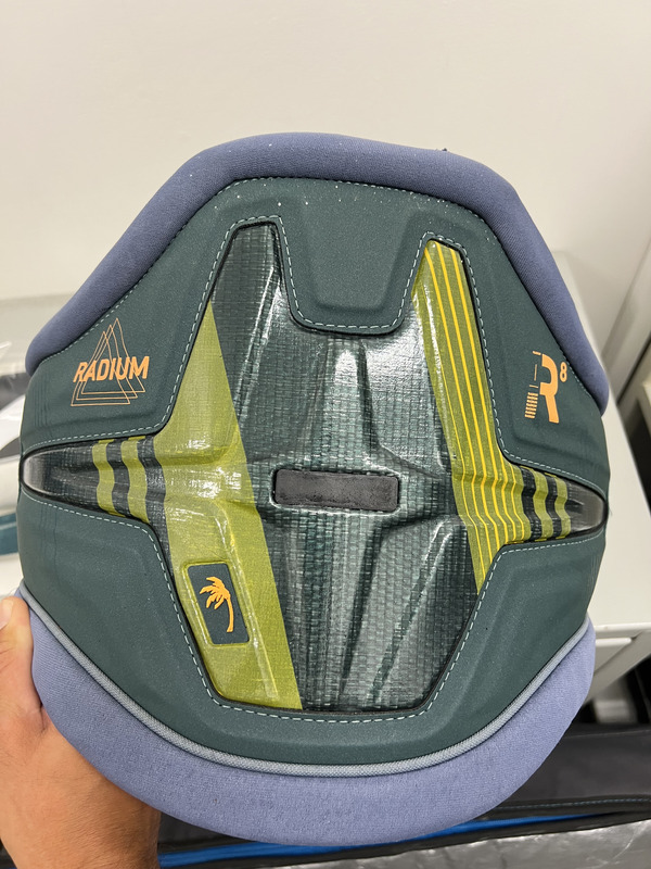 Ion - Radium R8 taglia S