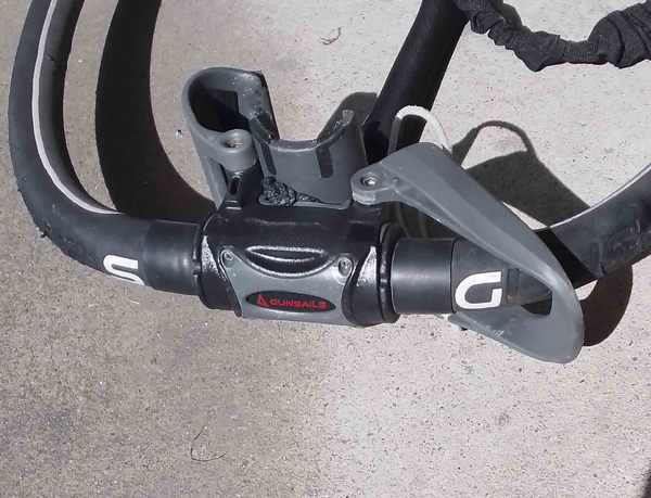 Gun Sails - select 180 240 carbonio