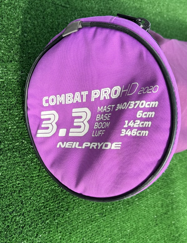 Neil Pryde - Combat Wave HD