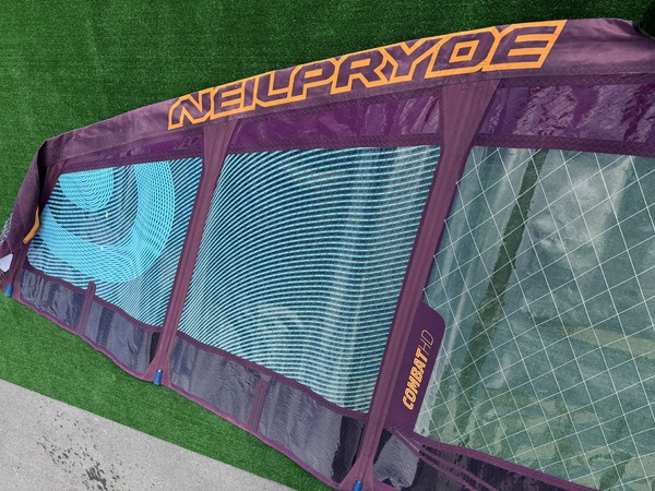 Neil Pryde - Neilpryde Combat Wave HD 4.2