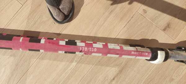 altra - Dynafiber 170-230 race alu