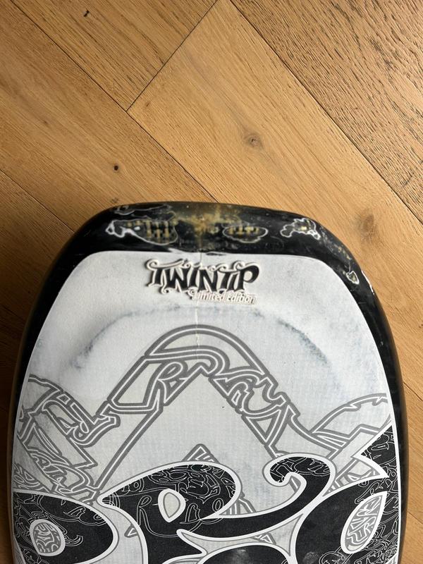 Rrd - Rrd twintip 100L 2010 limited edition