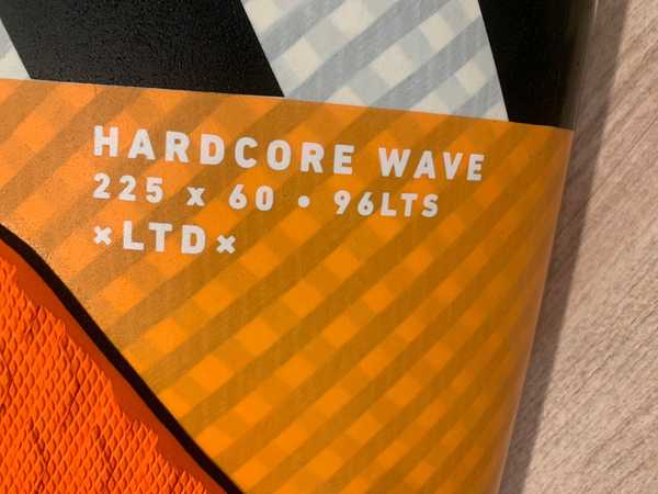 Rrd - Hardcore Wave Y25 LTD 96 LT Expo