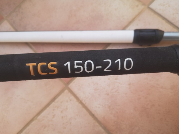 Pro Limit - TCS 150-210