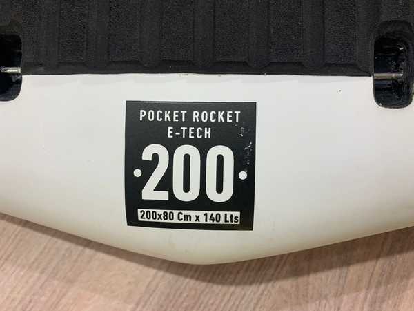 Rrd - Pocket Rocket Y26 200 140 Lt Y26 Expo