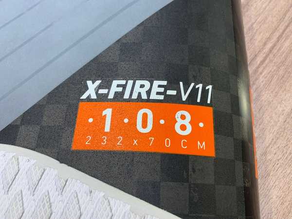 Rrd -  XFire 108Lt V11 100% Carbon Demo