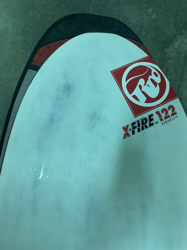 Rrd - X fire 122
