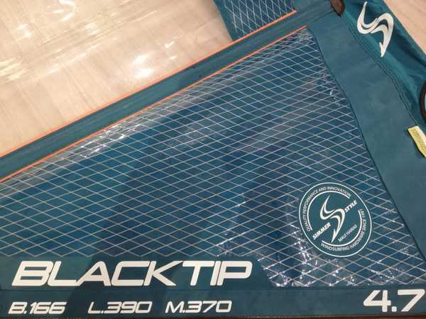 Simmer Style - Blacktip 2020 4.7mt Usata Perfette Condizioni