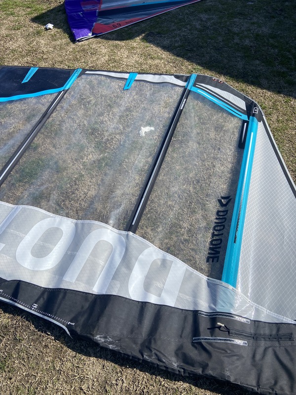 Duotone - Warp foil